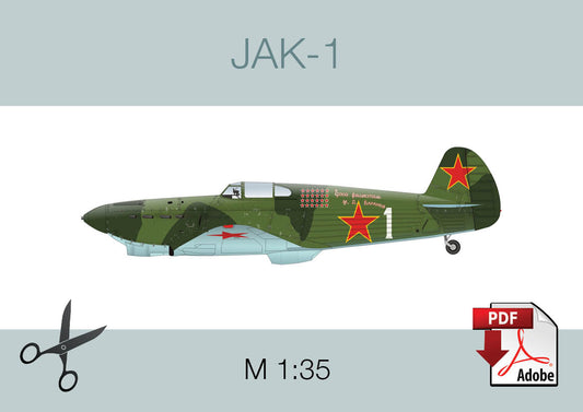 Jak-1